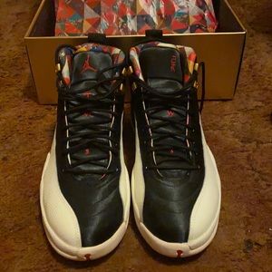 Jordan Retro 12 CNY 2019